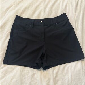 Lululemon City Sleek High Rise Shorts